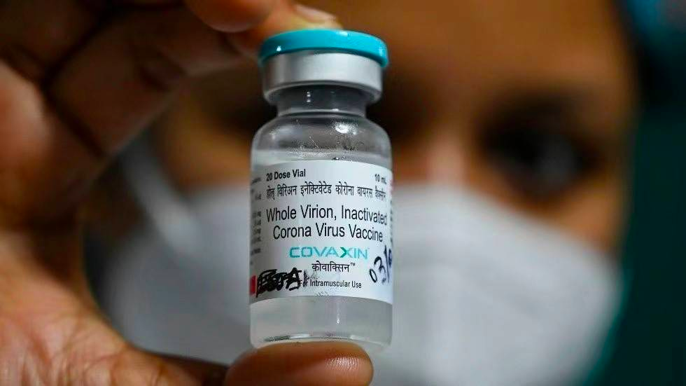 印度Covaxin新冠疫苗（资料图）