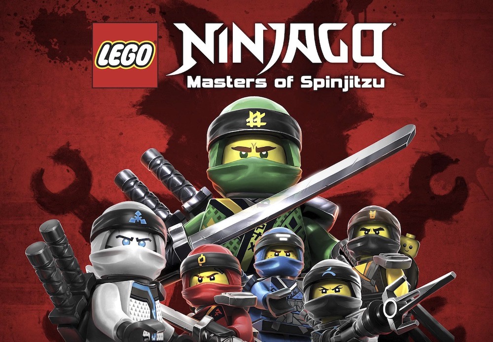 乐高经典ip幻影忍者十周年特别活动今夏登陆上海