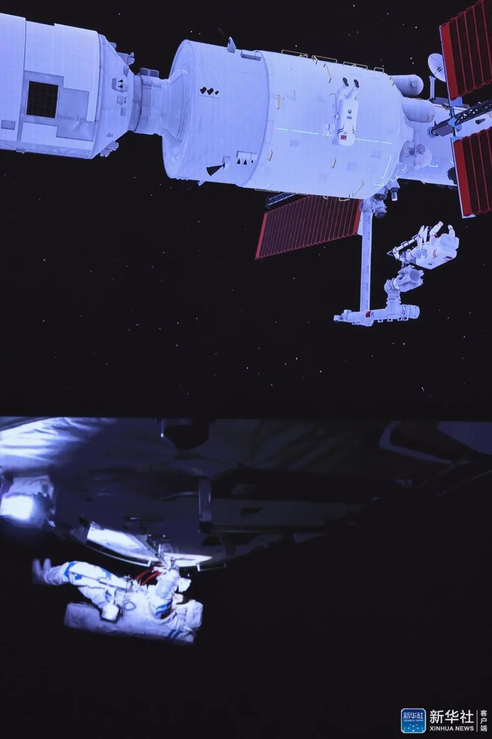 吸氧器怎么安装出舱任务圆满成功！揭秘航天员的“四步走”和“好帮手”_https://www.jmylbn.com_新闻资讯_第1张