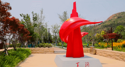 硝烟已散英雄未远,来老虎山重温峥嵘岁月