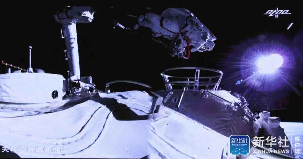 吸氧器怎么安装出舱任务圆满成功！揭秘航天员的“四步走”和“好帮手”_https://www.jmylbn.com_新闻资讯_第2张