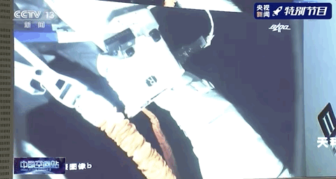 吸氧器怎么安装出舱任务圆满成功！揭秘航天员的“四步走”和“好帮手”_https://www.jmylbn.com_新闻资讯_第4张