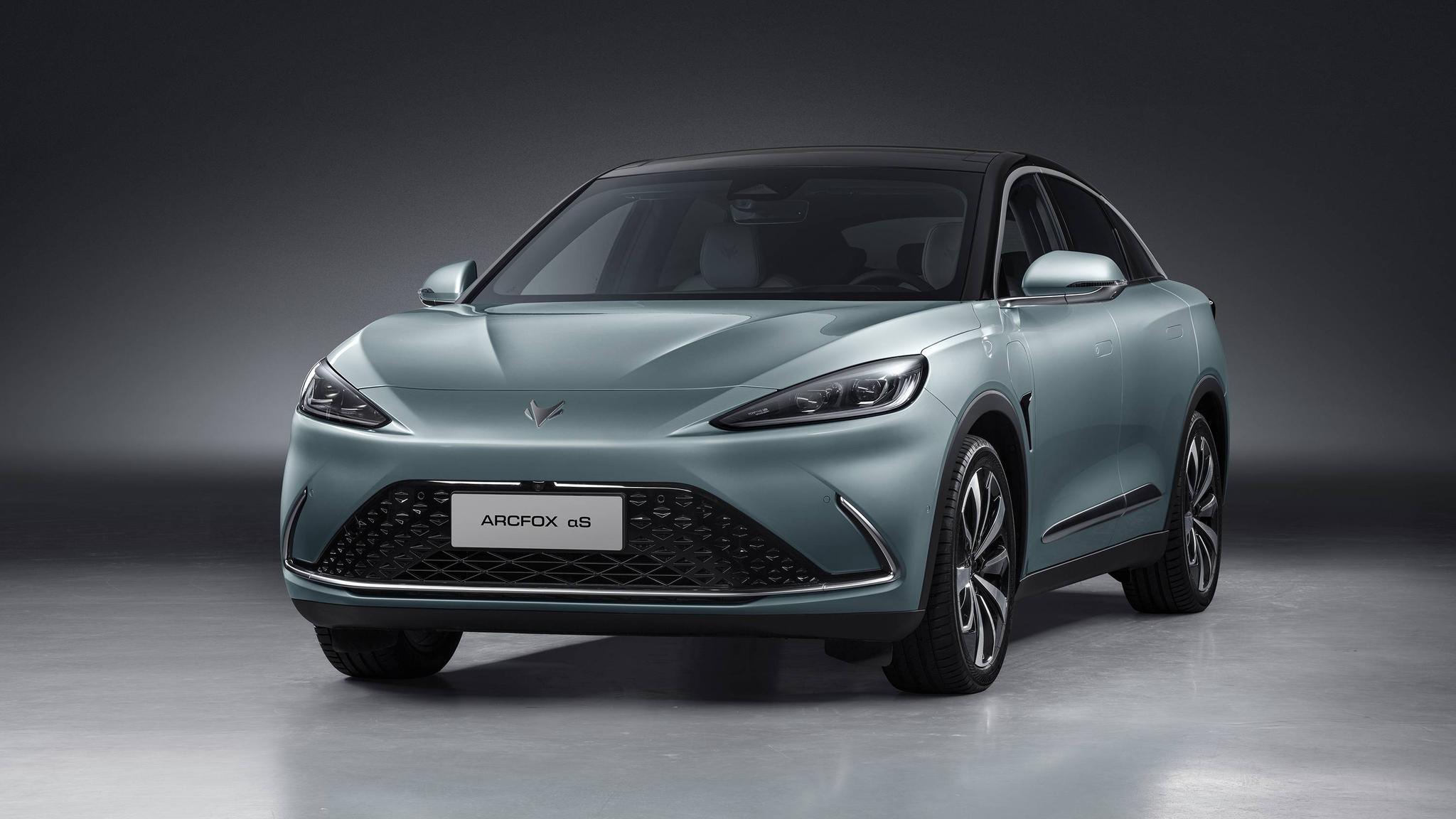 极狐阿尔法s试驾丨国产智能纯电豪华品牌能否带来驾乘新体验