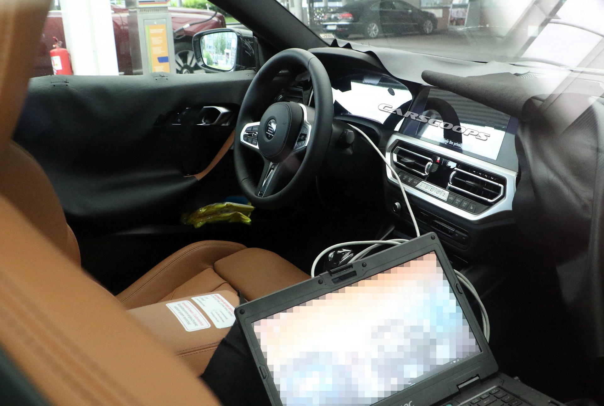 将于7月8日亮相 宝马全新2系双门轿跑实车曝光