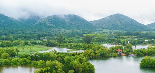 建党百年丨安徽宿州埇桥区搭文旅舞台唱振兴大戏