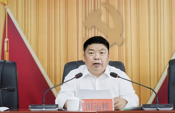 石阡县委书记田运栋:下真功出实招求实效 着力破解群众"急难愁盼"问题