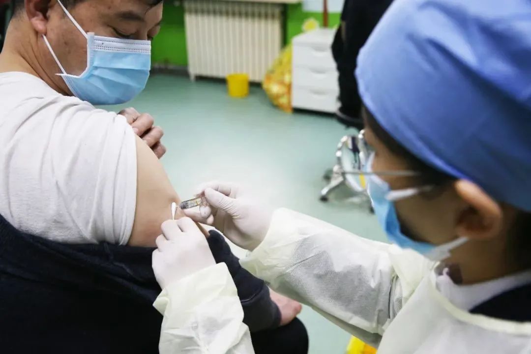 太原市恢复新冠疫苗第1剂次接种!(附261个接种点地图)