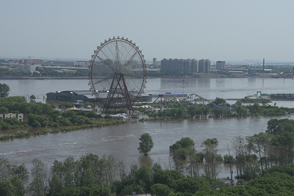 预计7月东北降雨仍然偏多，松辽委：流域防汛形势将复杂严峻