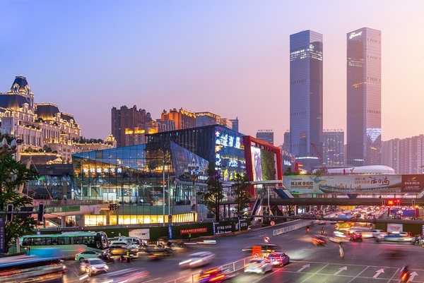 首店经济新赛道贵阳花果园商圈成入驻热门地