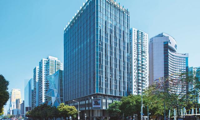 粤海酒店集团携手哈奇智能共同探索商业价值