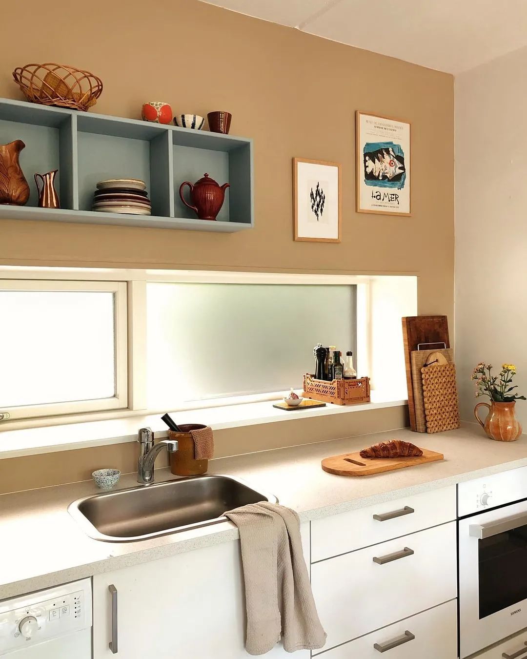 世界的好室 | 家中70%都是旧货,竟然还如此精致!