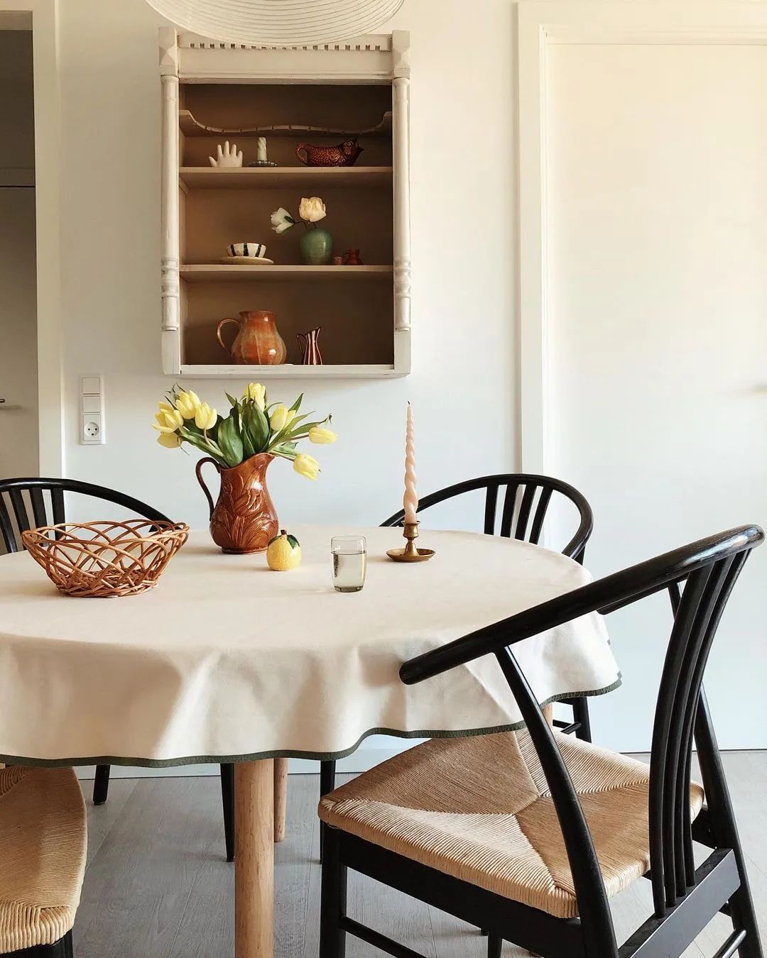 世界的好室 | 家中70%都是旧货,竟然还如此精致!