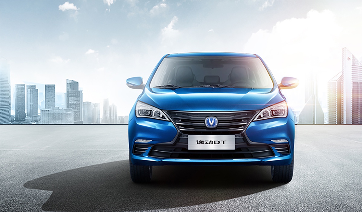 配置升级 新款长安逸动dt正式上市/售5.79万起