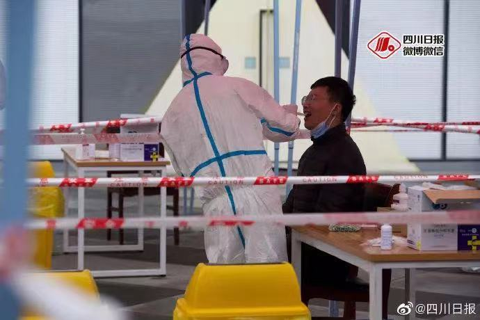 本土确诊+3！非必要不进出，云南瑞丽全员核酸检测！休闲区蓝鸢梦想 - Www.slyday.coM