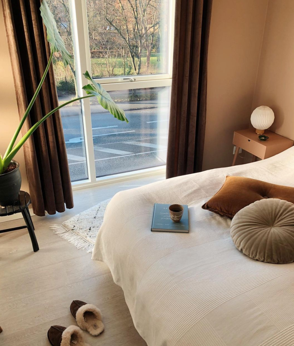 世界的好室 | 家中70%都是旧货,竟然还如此精致!