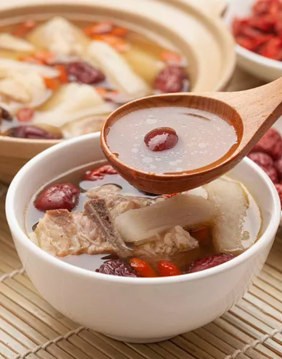 今日养生方酷暑伤津耗气这款靓汤最是益气养阴