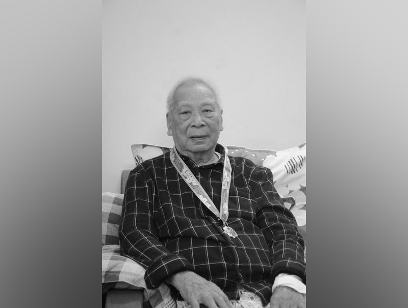 103岁中山大学历史学系教授李坚逝世，长期研究中共党史