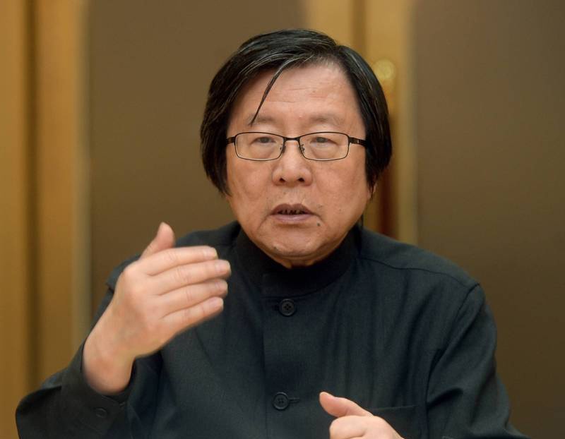 民进党"头号军师":搞"台独"美国根本不赞成|台独|陈水扁|美国_新浪军