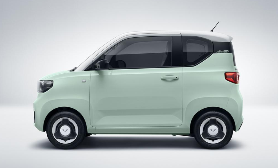 颜值高硬道理纯电车我第一五菱宏光miniev马卡龙成就全球销量冠军