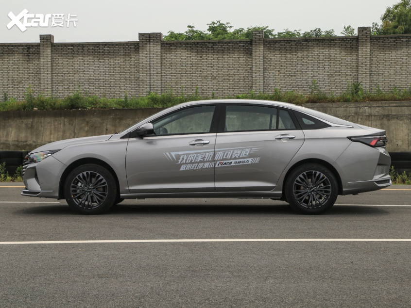 帝豪思域齐换代下半年将上市重点轿车