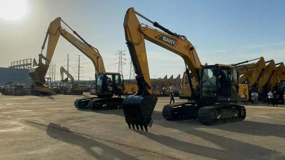 挖掘机故障责任划分 维修纠纷责任该如何界定