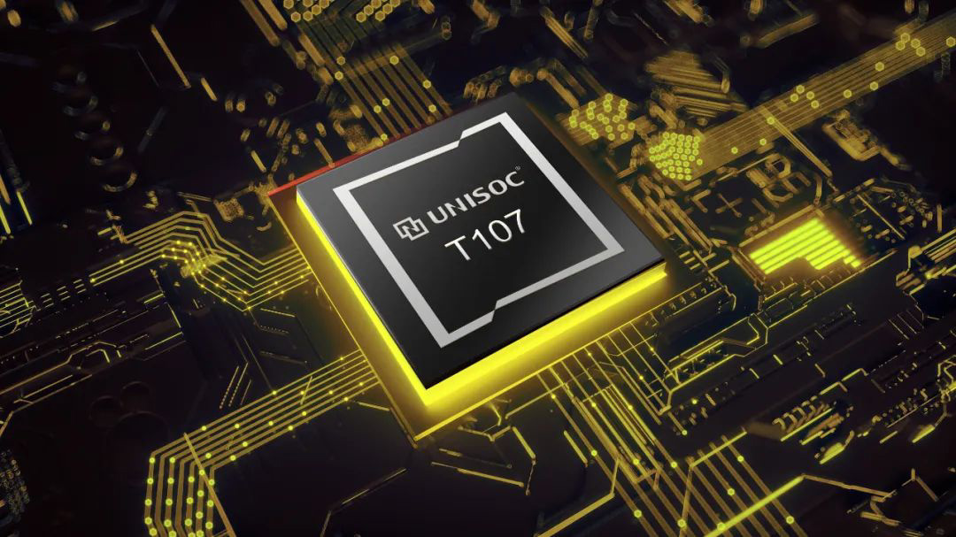 紫光展锐 t107 芯片采用 22nm 工艺