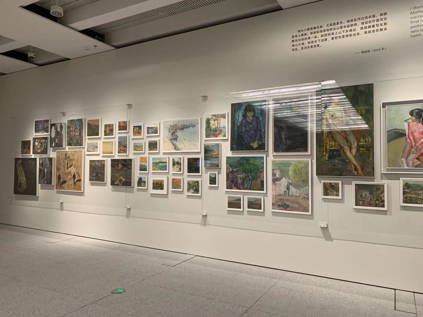 上海创意办公空间：当办公、展览与体验业态在同一屋檐下相遇