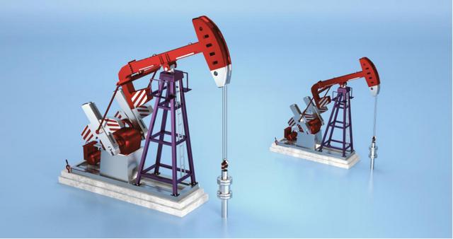 喜报中国石油勘探又迎好消息发现超百立方米原油高产井