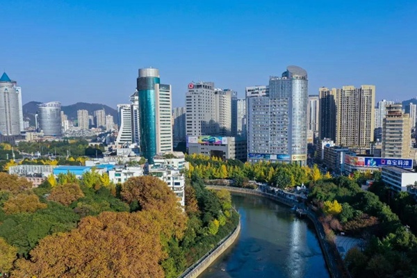 南明区:城市加速更新 老城再起芳华