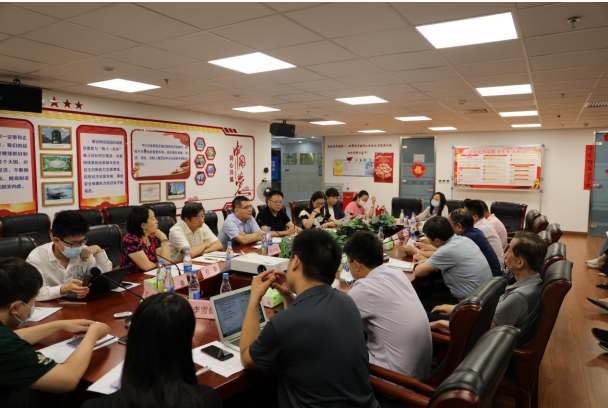 全国中小企业发展宣传报道优秀作品征集发布活动工作座谈会在京举行