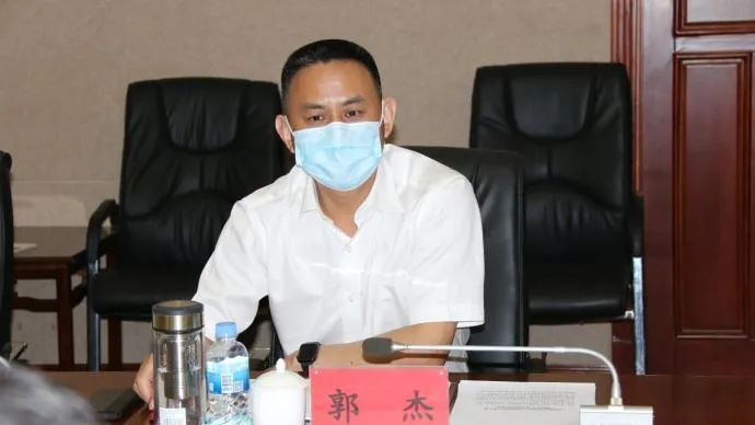 拉帮结派,搞权色交易,郭杰被双开|七台河市|管理局|黑龙江省_新浪军事