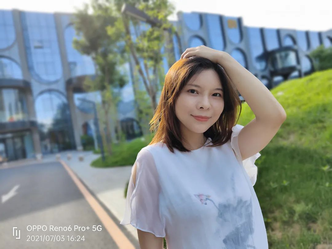 拿样片说话,oppo reno6 pro 拍照体验到底怎么样?__财经头条