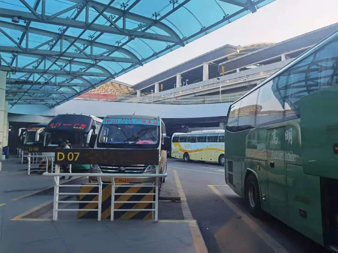 广州南汽车客运站:这些班线恢复运营!|广州市|河源市_新浪新闻