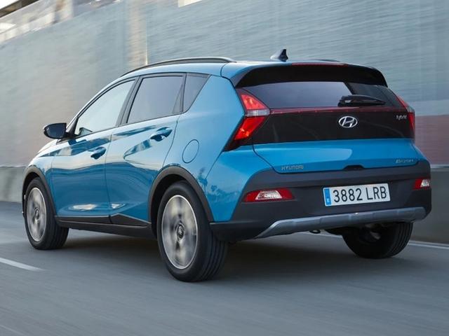 现代全新小型suv售价曝光搭10t轻混配6速智能手动变速箱