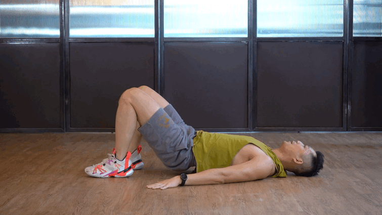 运动|tabata活力爆发2: 臀部训练