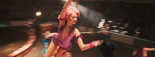 继蜘蛛侠之后,《马戏之王》是另一部让赞达亚收获无数好口碑的电影.