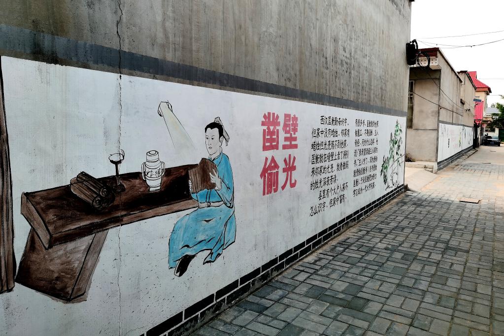 新华全媒+丨一条小巷走出九名博士！"博士巷"走红的背后有啥秘诀？ - Vimarsana News