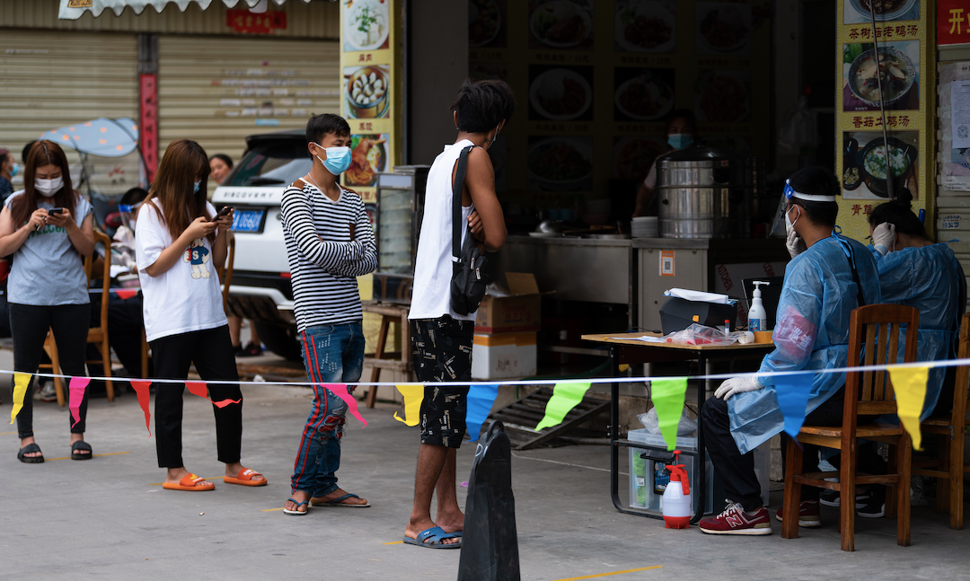 疫情通报｜7月6日全国新增确诊病例57例，其中本土15例均在云南休闲区蓝鸢梦想 - Www.slyday.coM