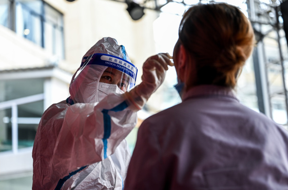 一天新增15例本土病例！这地封闭管理，严打严惩两种行为！休闲区蓝鸢梦想 - Www.slyday.coM