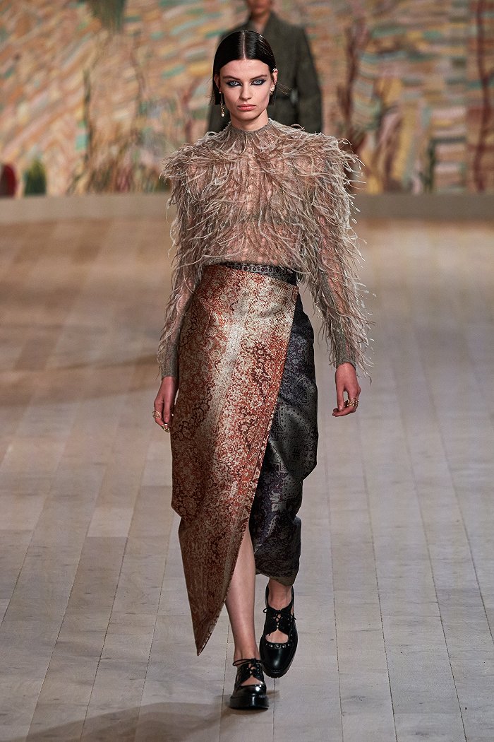 图片来源：Vogue