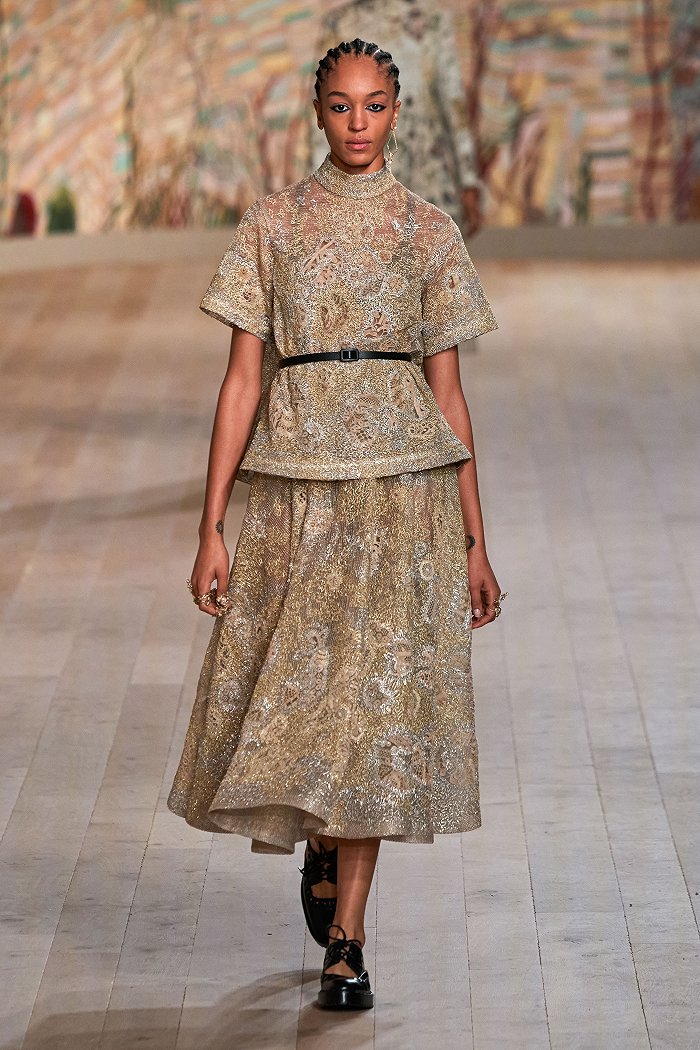 图片来源：Vogue