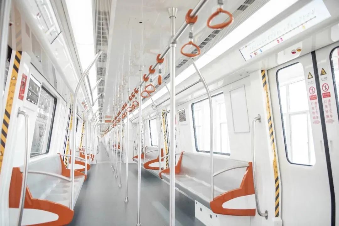7月10日起杭州地铁9号线来了列车更宽敞出行更便捷