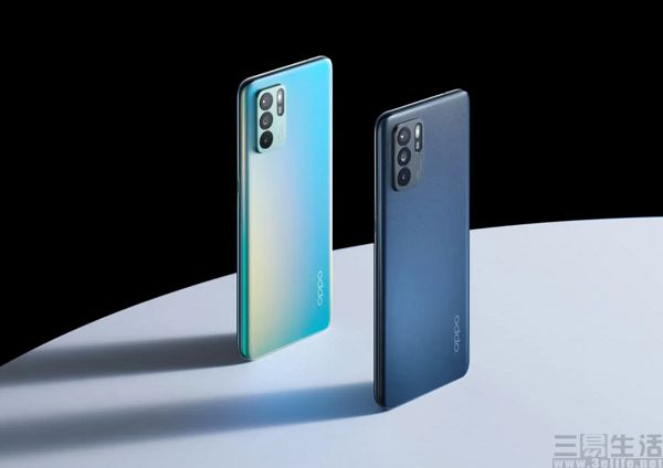 Oppo海外新机reno6 Z现身 将于7月21日亮相 财经头条