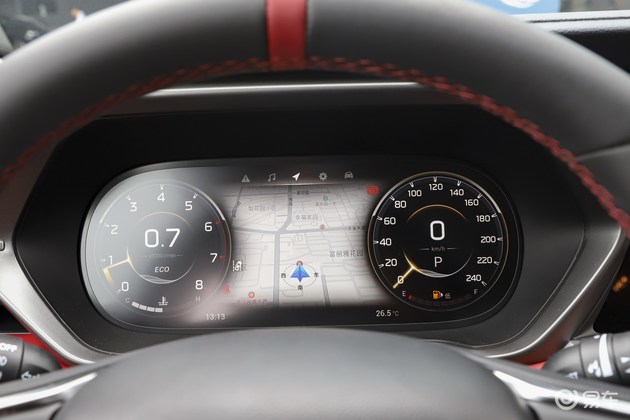 抢先实拍2022款传祺gs4新增超感交互智能座舱造型更运动