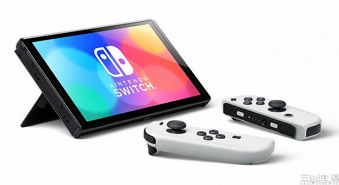 任天堂Switch OLED发布，却为何没有升级性能