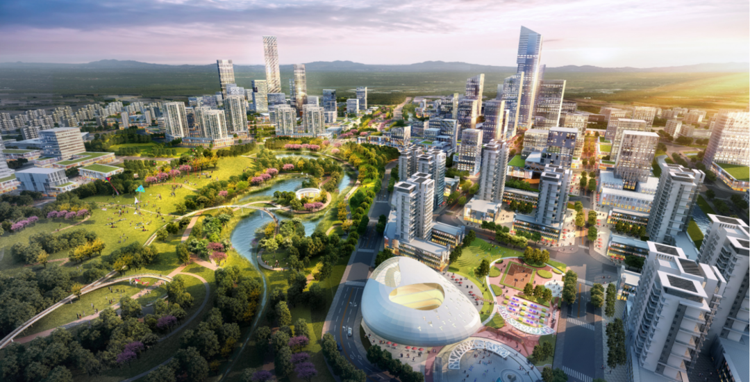 成都中优十四五规划过去三年成都完成58个集中连片城市更新