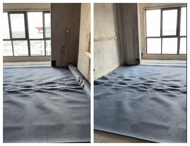 95后女孩打工十年买120㎡居室，不装修直接住毛坯房，网友：真棒休闲区蓝鸢梦想 - Www.slyday.coM