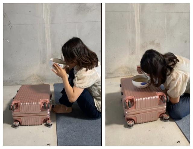 95后女孩打工十年买120㎡居室，不装修直接住毛坯房，网友：真棒休闲区蓝鸢梦想 - Www.slyday.coM