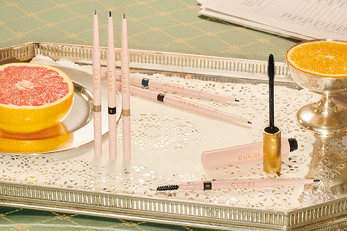 图片来源：Instagram@guccibeauty