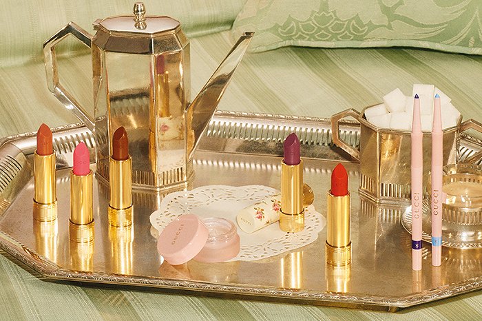 图片来源：Instagram@guccibeauty